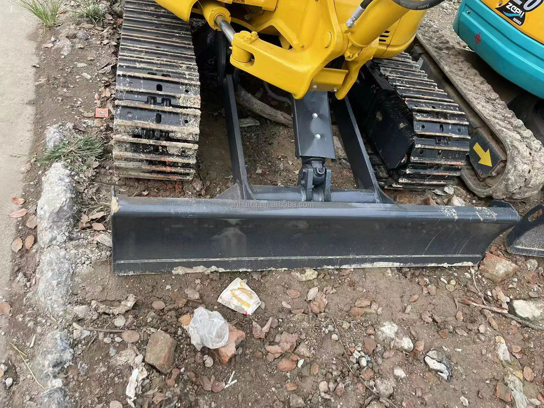 KOMATSU ブランド ミニ掘削機 3 トン 4 トン 中古 コマツー Pc30 Pc35 Pc40