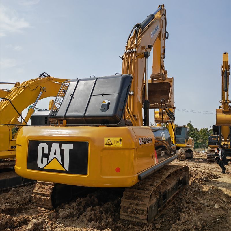 中古掘削機 カタピラー CAT33D 320D / 中古 30T 安い掘削機 その他の建築機械