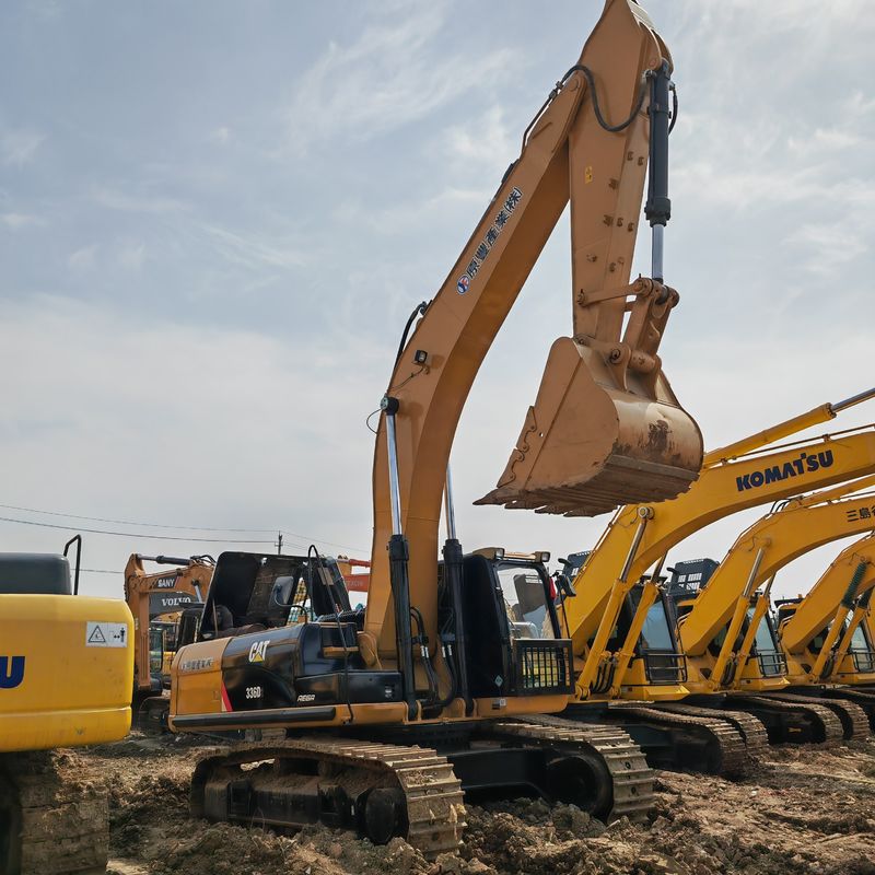 中古掘削機 カタピラー CAT33D 320D / 中古 30T 安い掘削機 その他の建築機械