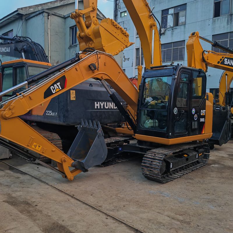 CAT308E 306E 305.5E/建設機械インフラストラクチャ EPA証明書を持っている