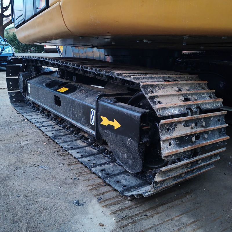 CAT308E 306E 305.5E/建設機械インフラストラクチャ EPA証明書を持っている