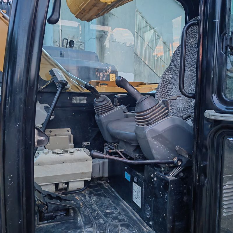 CAT308E 306E 305.5E/建設機械インフラストラクチャ EPA証明書を持っている