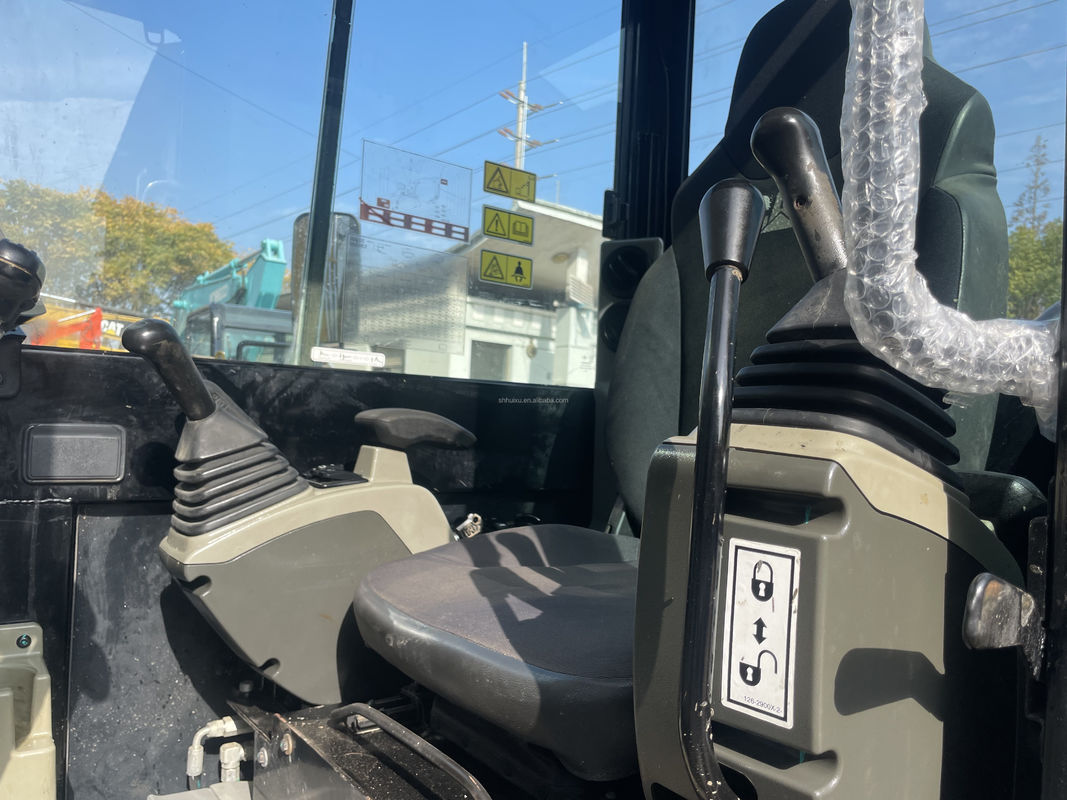 中古 クローラー・キャタピラー・エグババター CAT305.5E2 306E 306GC/ミニ・エグババター 小型機械 EPA証明書