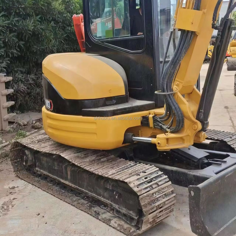 工場価格 中古掘削機 CAT303 ミニ 中古掘削機 CAT303 販売中