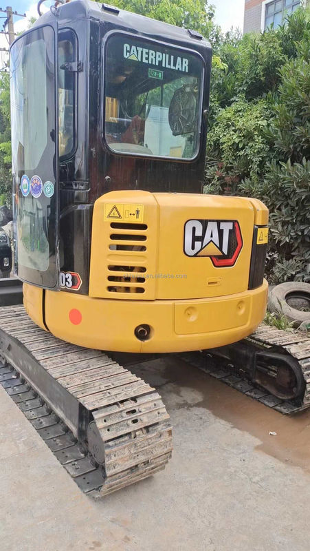 工場価格 中古掘削機 CAT303 ミニ 中古掘削機 CAT303 販売中