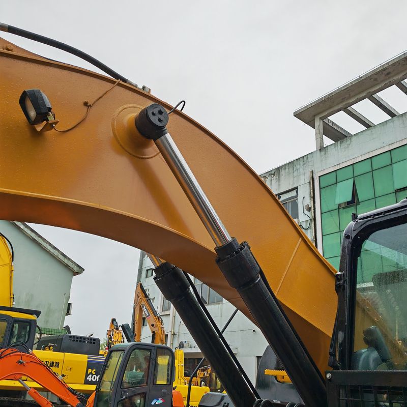 中古の CAT 325DL 掘削機 建設機械 中古の CAT 325DL 掘削機