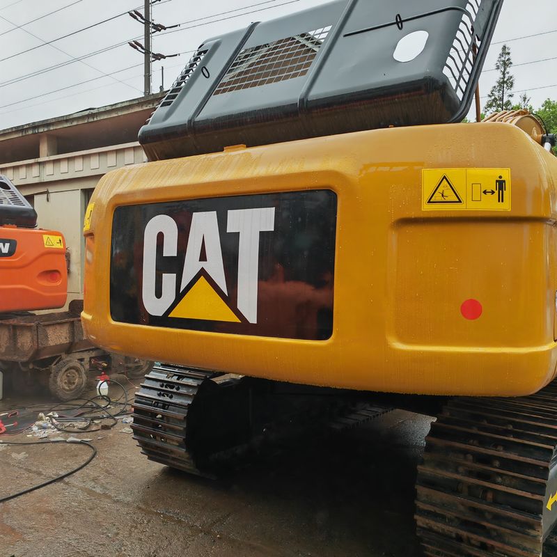 中古の CAT 325DL 掘削機 建設機械 中古の CAT 325DL 掘削機