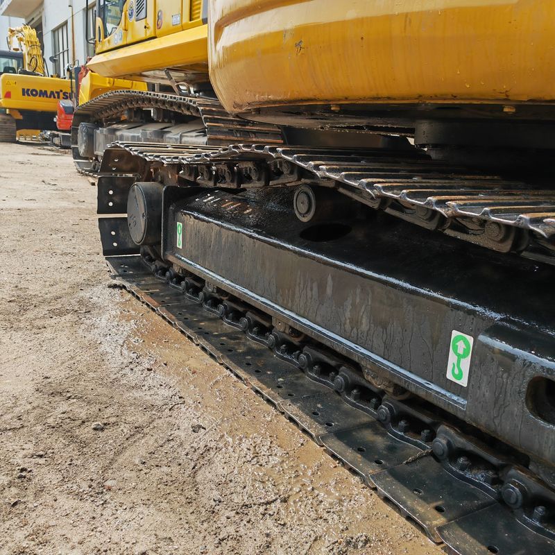 CAT 305.5SR クローラー用掘削機/使用された工事機械 CAT 305SR 5T掘削機