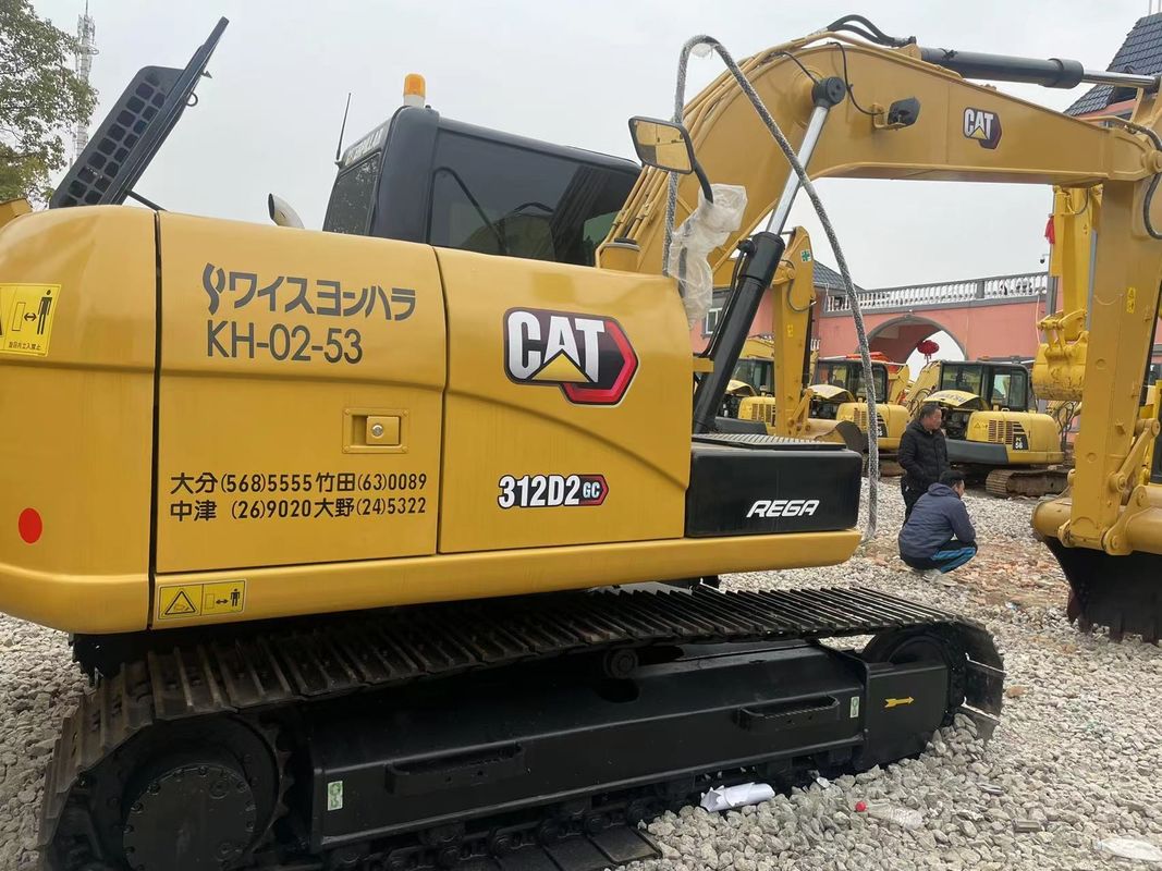 中古掘削機 カタピラー CAT 312D2 クローラーエンジニアリング 中古掘削機 cat 312d 販売中