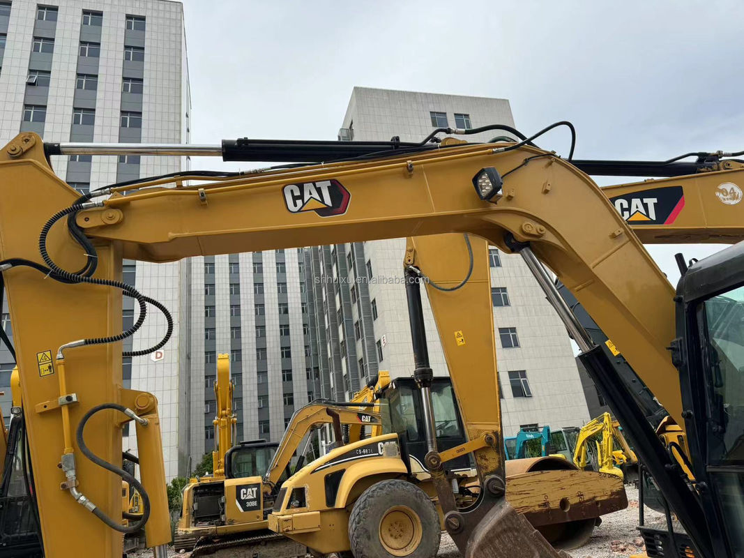 掘削機 中古 カタピラー cat308e 中古 日本 エンジン cat308e EPA証明書付き 中古 cat308e