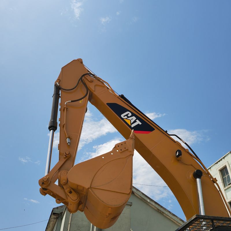 中古掘削機 カタピラー CAT325DL/原装塗料 中古掘削機 cat325d 中古掘削機 cat325d 熱売り
