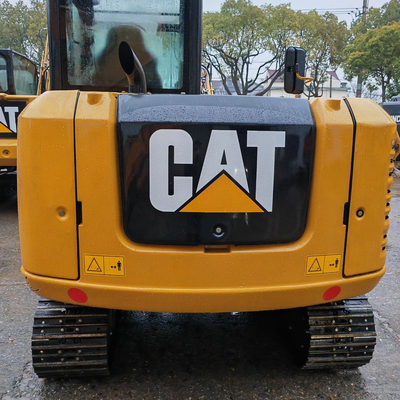 中古機械 CAT 305.5E 5トン 中古掘削機 中国製 CAT 305.5 土木機械