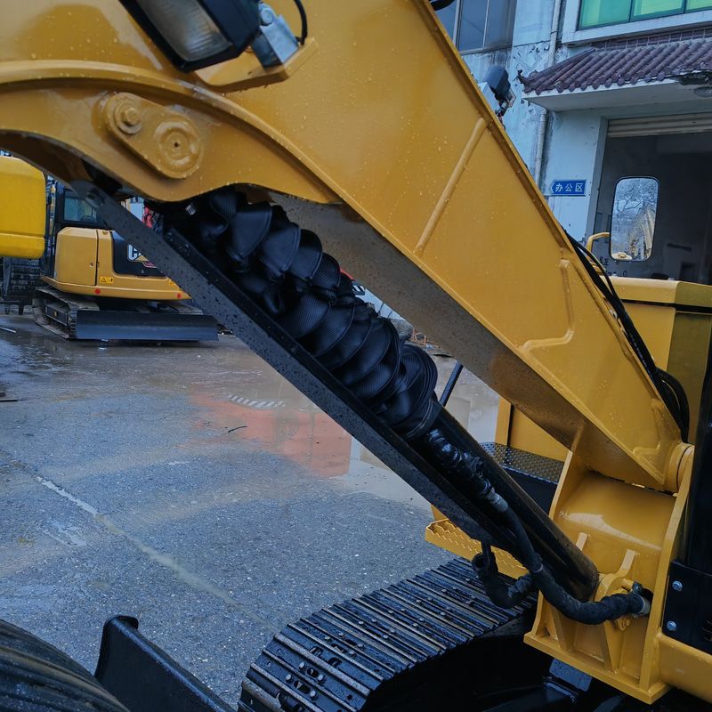 中古機械 CAT 305.5E 5トン 中古掘削機 中国製 CAT 305.5 土木機械