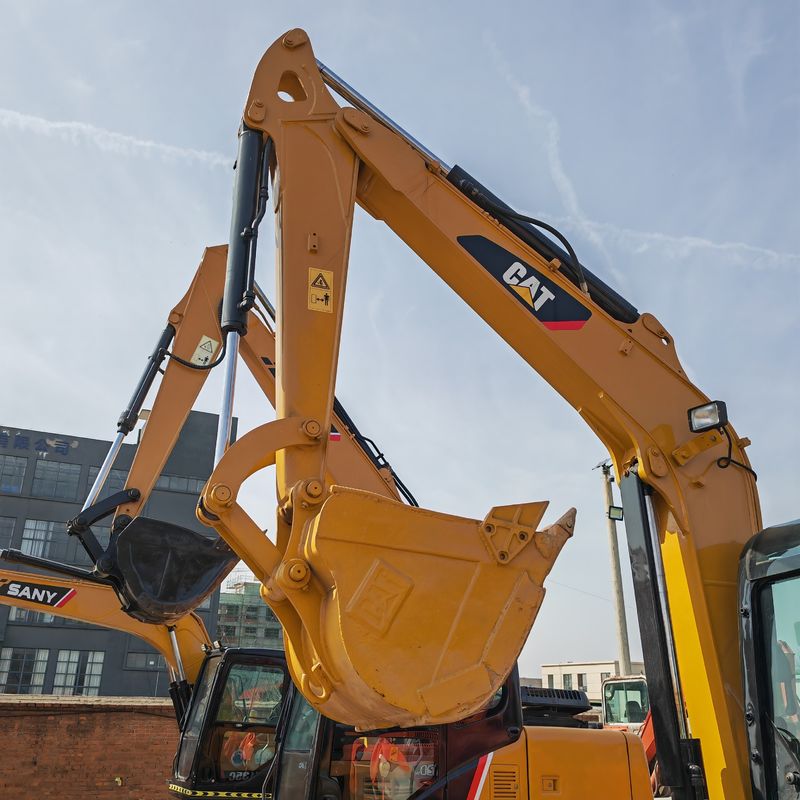 中古掘削機 CAT 305.5E 5トン 中古掘削機 格安 CAT 305.5 その他の建設機械はEPA証明書を持っている