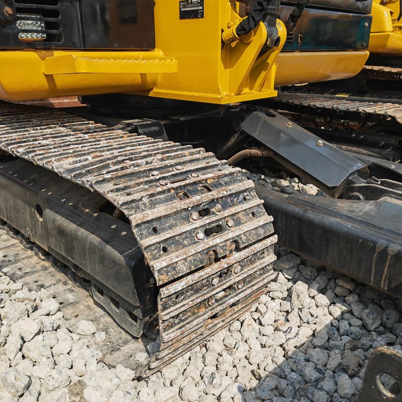 中古掘削機 CAT 305.5E 5トン 中古掘削機 格安 CAT 305.5 その他の建設機械はEPA証明書を持っている