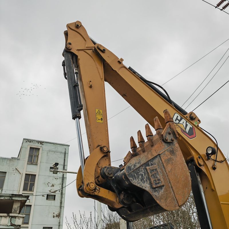 90%NEW 中古掘削機 CAT 306 305.5 308E 中古 CAT 306 エンジニアリング・建設機械在庫