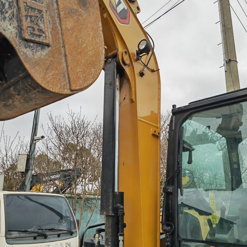 90%NEW 中古掘削機 CAT 306 305.5 308E 中古 CAT 306 エンジニアリング・建設機械在庫