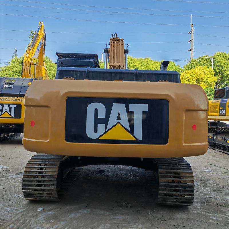 中古 クローバー掘削機 cat 323d/質の高い中古掘削機 cat 323d