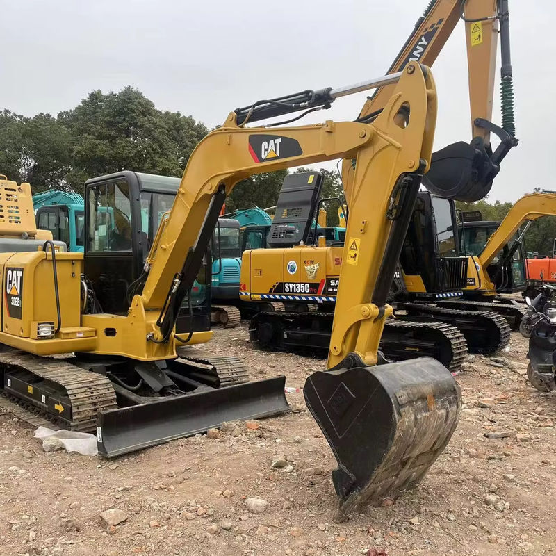 cat306e/ 中古ミニ掘削機 cat306e を販売しています