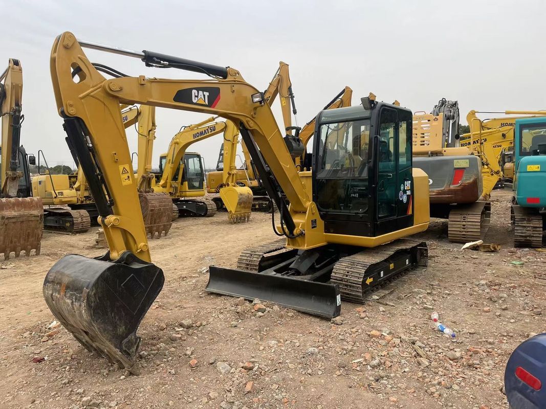 cat306e/ 中古ミニ掘削機 cat306e を販売しています