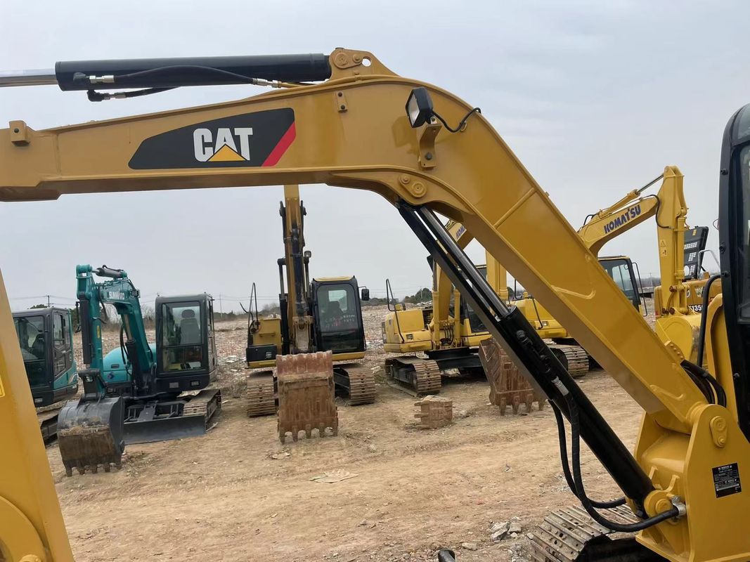cat306e/ 中古ミニ掘削機 cat306e を販売しています