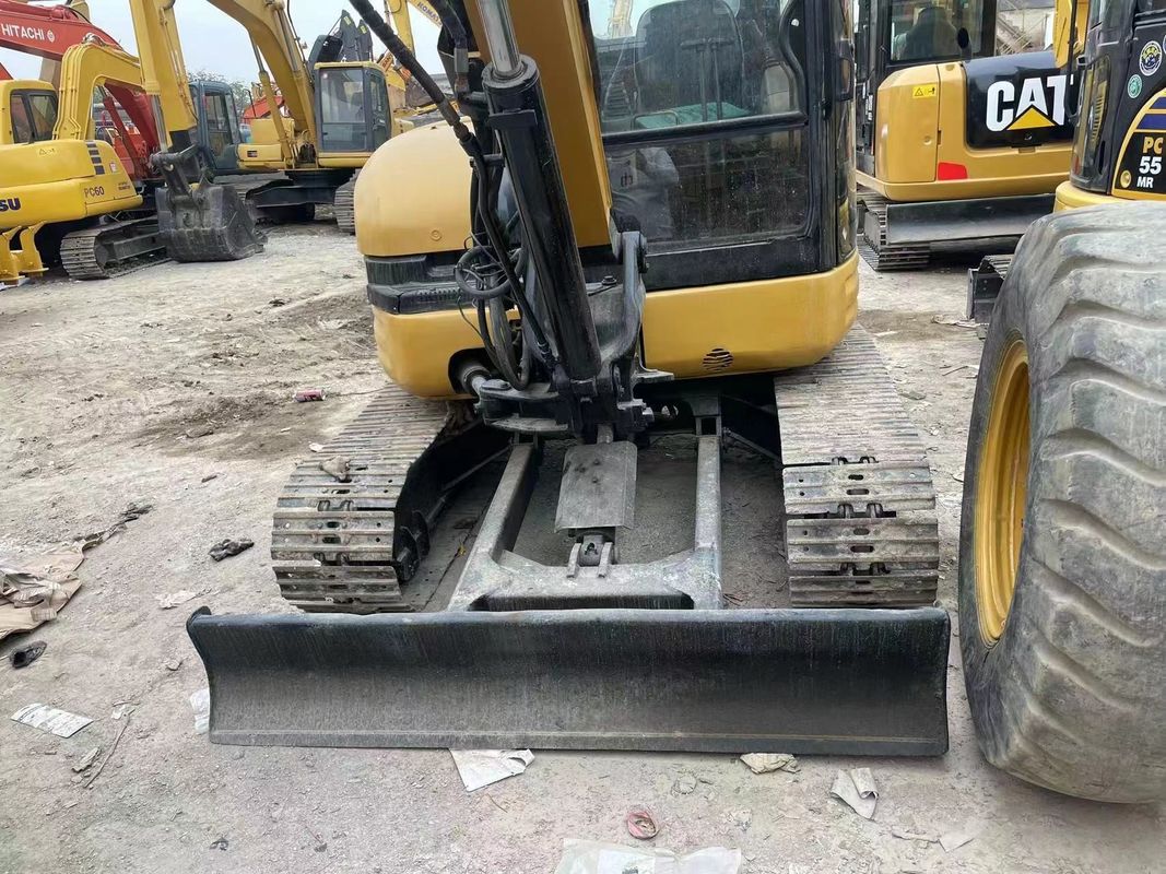 中古水力掘削機 ミニキャット 304c /セカンド ハンド 良質の掘削機 クローラーキャット 3o4 販売中