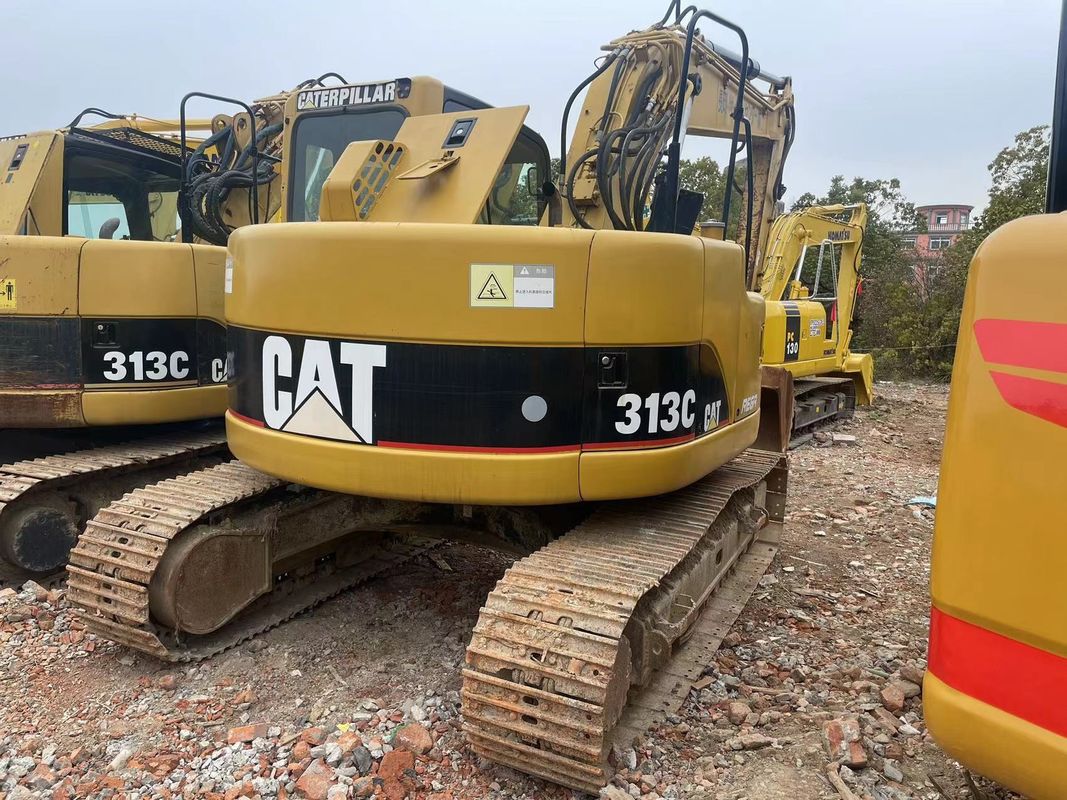 中古用掘削機 cat313c/クローラー用掘削機 cat 313c 販売中