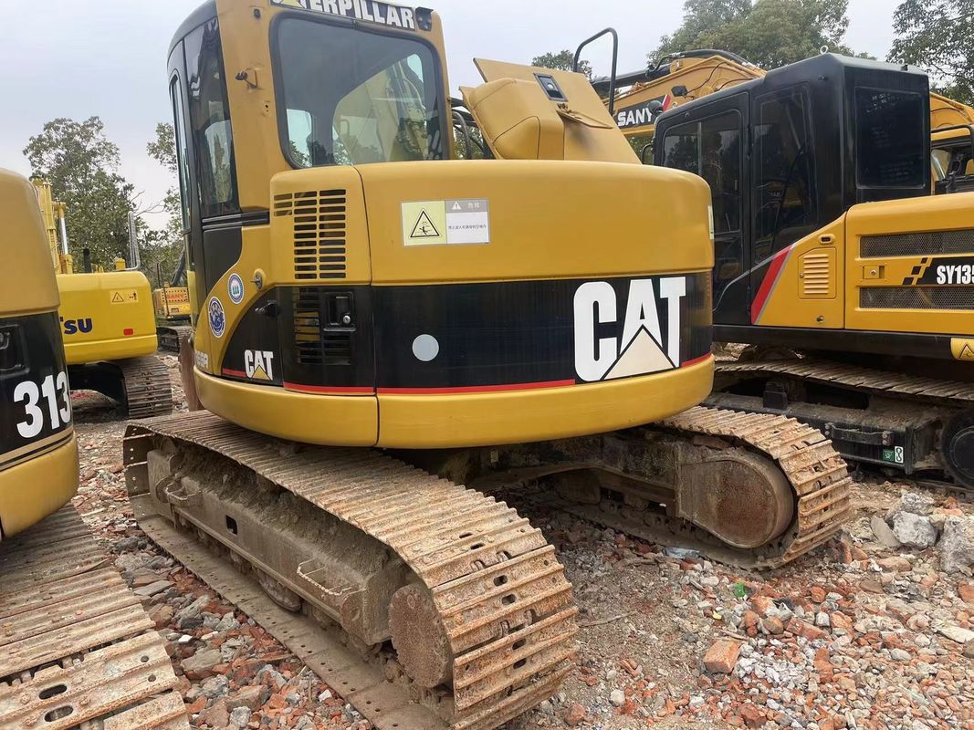 中古用掘削機 cat313c/クローラー用掘削機 cat 313c 販売中