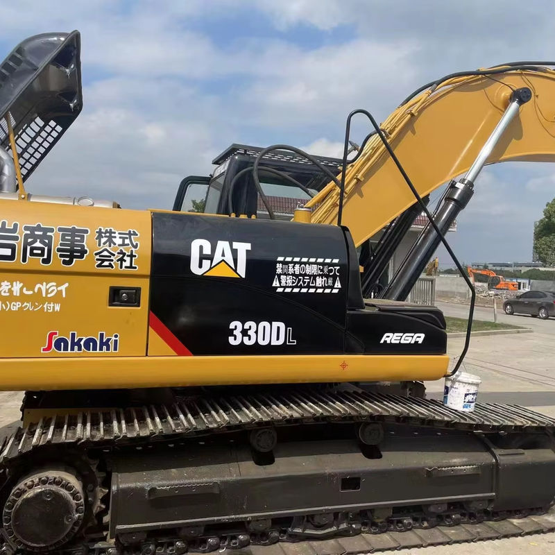 ストック用掘削機 cat330d/高出力エンジン 中古用 cat330d 販売中