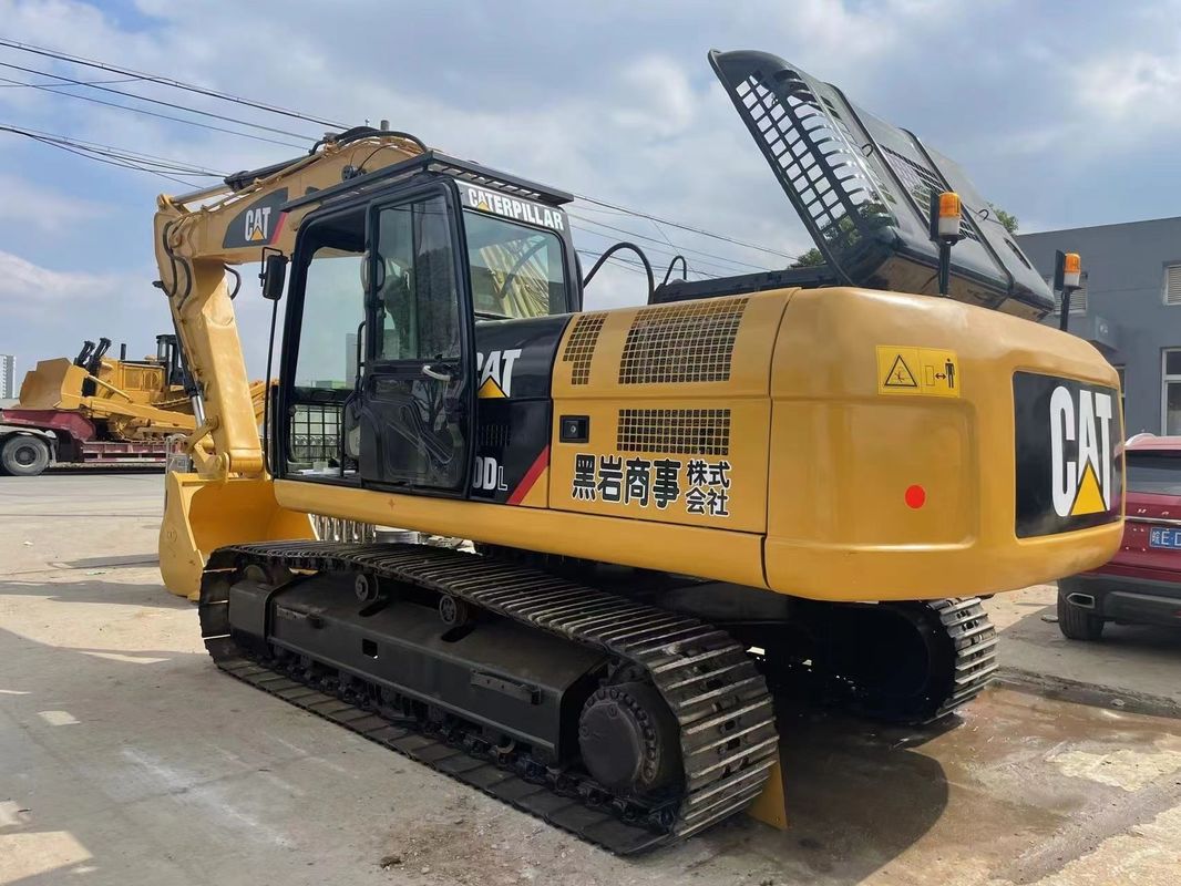 ストック用掘削機 cat330d/高出力エンジン 中古用 cat330d 販売中