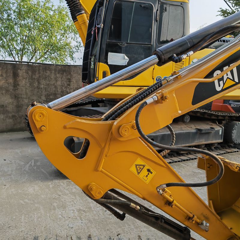 使用済み水力掘削機 cat 306e/secn 手動高性能掘削機 cat 306e 販売中