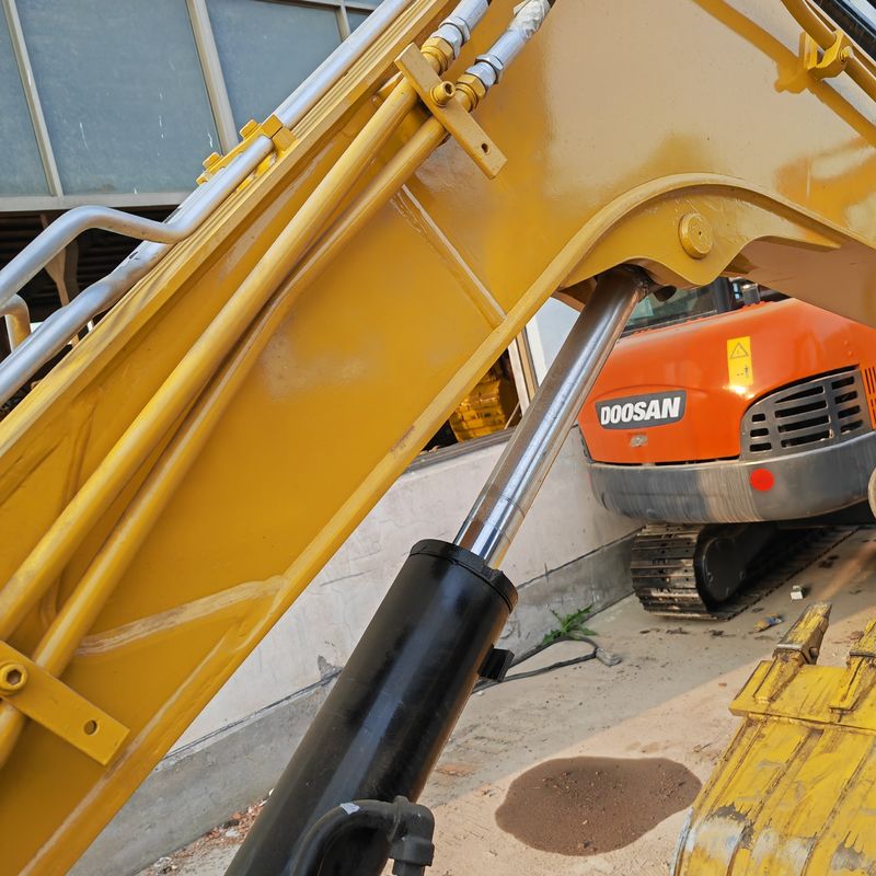 使用済み水力掘削機 cat 306e/secn 手動高性能掘削機 cat 306e 販売中