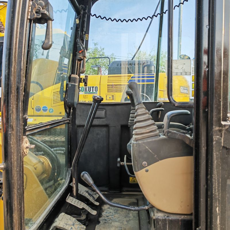 使用済み水力掘削機 cat 306e/secn 手動高性能掘削機 cat 306e 販売中