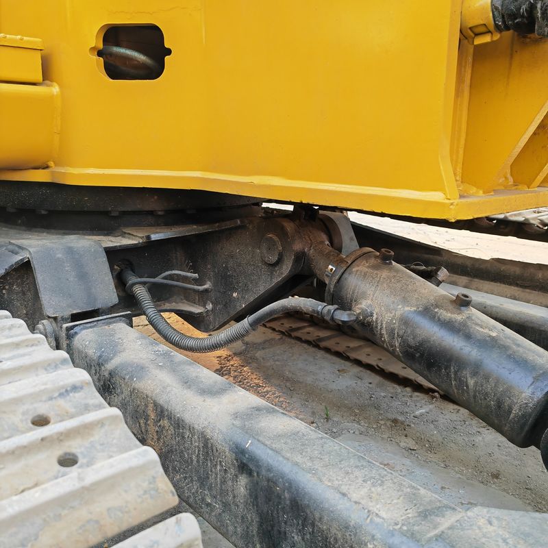使用済み水力掘削機 cat 306e/secn 手動高性能掘削機 cat 306e 販売中