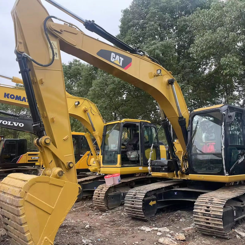 中古の掘削機 cat 315d/高掘削力 中古の爬虫類掘削機 cat 315d 販売中