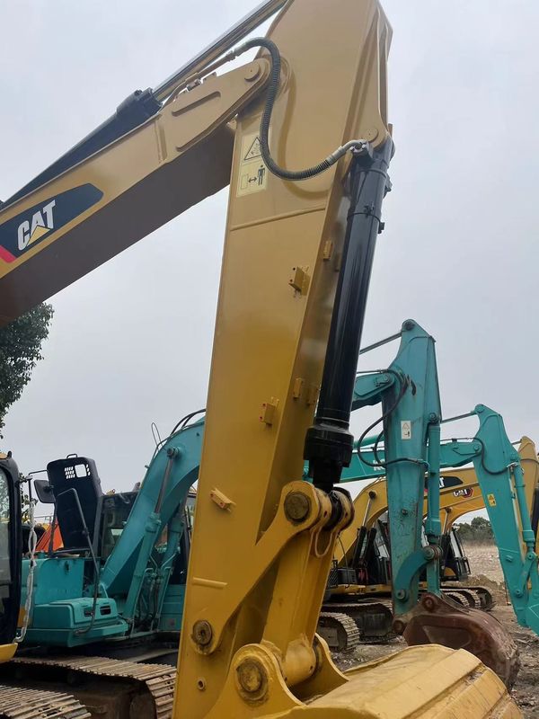 中古の掘削機 cat 315d/高掘削力 中古の爬虫類掘削機 cat 315d 販売中