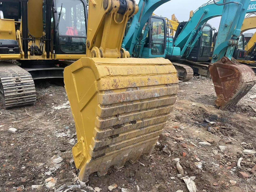 中古の掘削機 cat 315d/高掘削力 中古の爬虫類掘削機 cat 315d 販売中