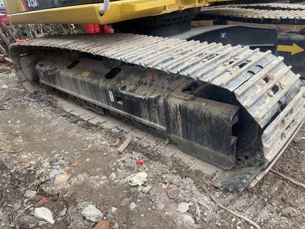 中古の掘削機 cat 315d/高掘削力 中古の爬虫類掘削機 cat 315d 販売中