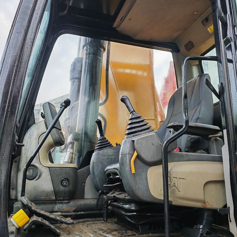 中古掘削機 cat336d/高掘削能力 中古掘削機 336d 発送準備中