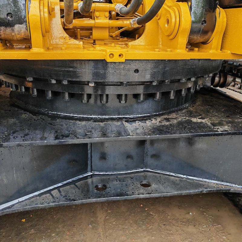 中古掘削機 cat336d/高掘削能力 中古掘削機 336d 発送準備中