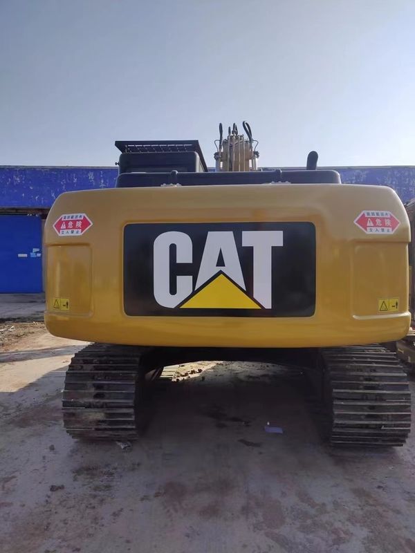 ストックの中古 cat320d/クローラー 高品質の中古掘削機 cat320d 販売中