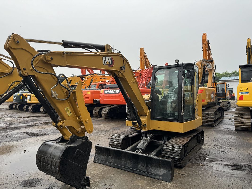 中古掘削機 CAT 306 建設機械 中古掘削機 掘削機 虫 CAT 306 販売のための品質保証