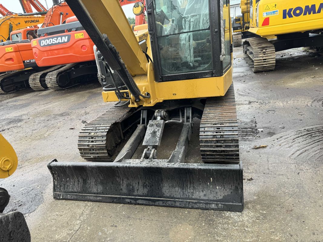中古掘削機 CAT 306 建設機械 中古掘削機 掘削機 虫 CAT 306 販売のための品質保証