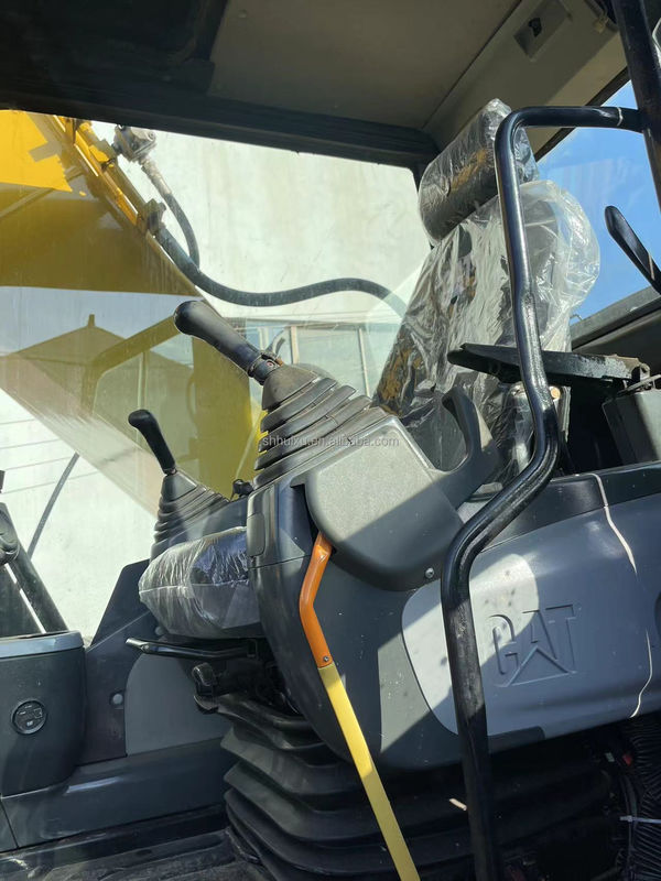 中古 カタピラー - 掘削機 オリジナル CAT320d2 掘削機 CAT-320d2 良好な状態 重い土を移動する機械