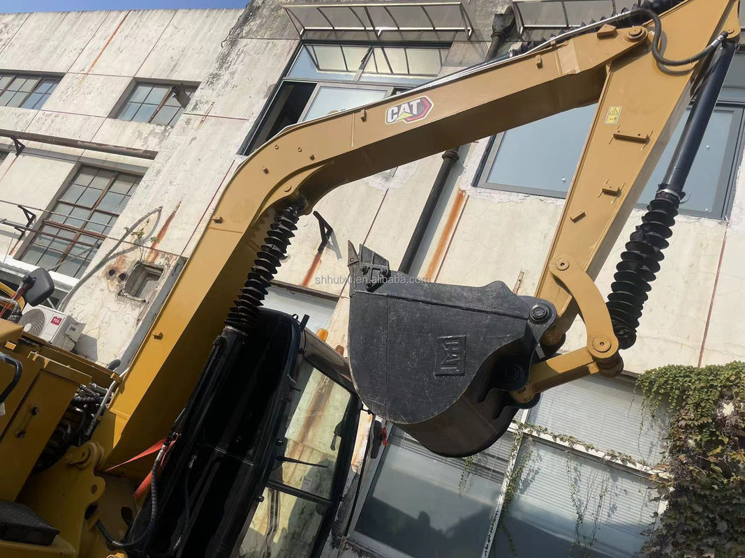 日本 オリジナル 猫 使用 猫 307E/SECOND ハンドクローラー 掘削機 CAT 307 販売