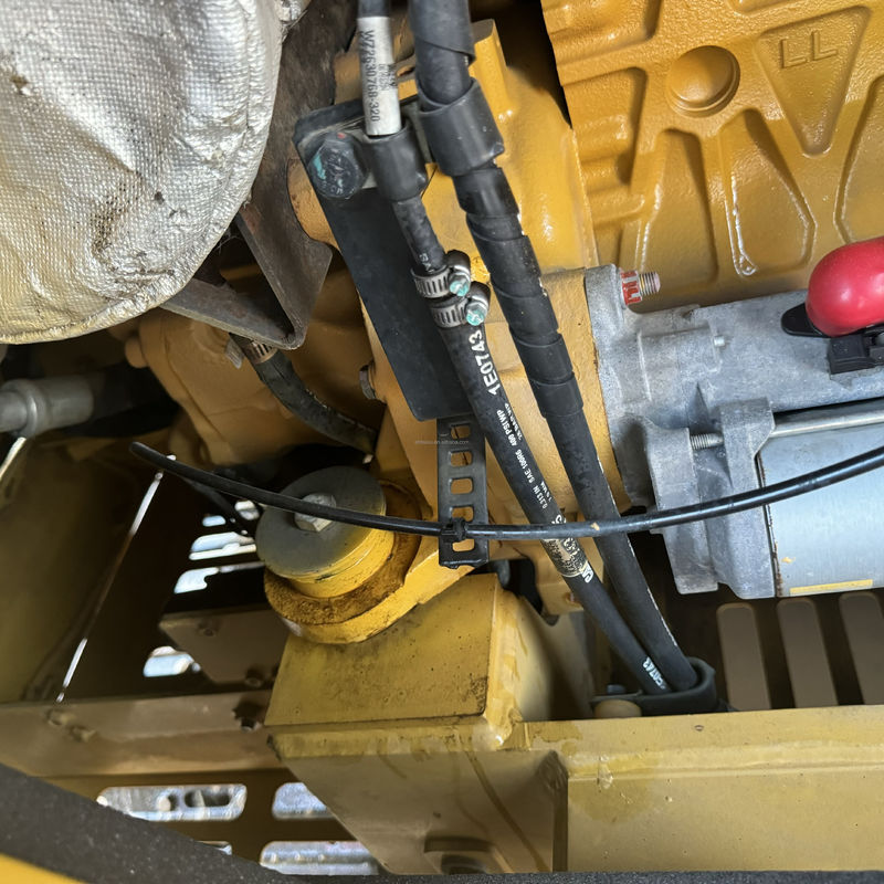 良い状態 CAT 305.5 掘削機 ラットピラー 305.5E2 306 307 掘削機 ドーザー付き ミニ 中古 掘削機 CAT 熱売り ストック