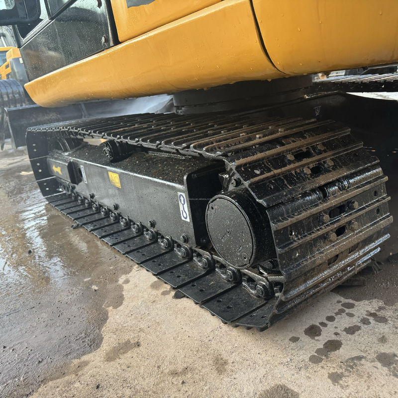 良い状態 CAT 305.5 掘削機 ラットピラー 305.5E2 306 307 掘削機 ドーザー付き ミニ 中古 掘削機 CAT 熱売り ストック