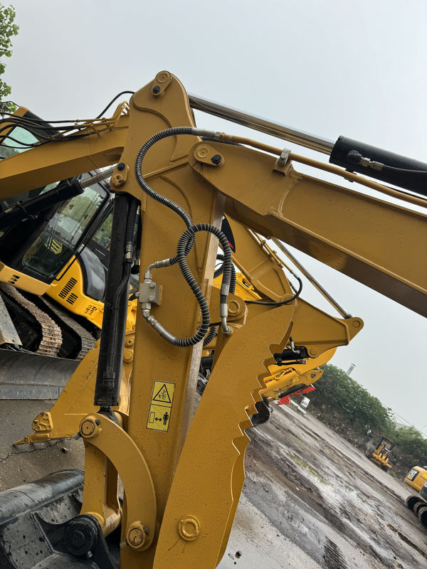 99%NEW 日本 ミニ 高品質 中古 新猫 306 エグババター 2023 エグババター 良好な状態 6 TON