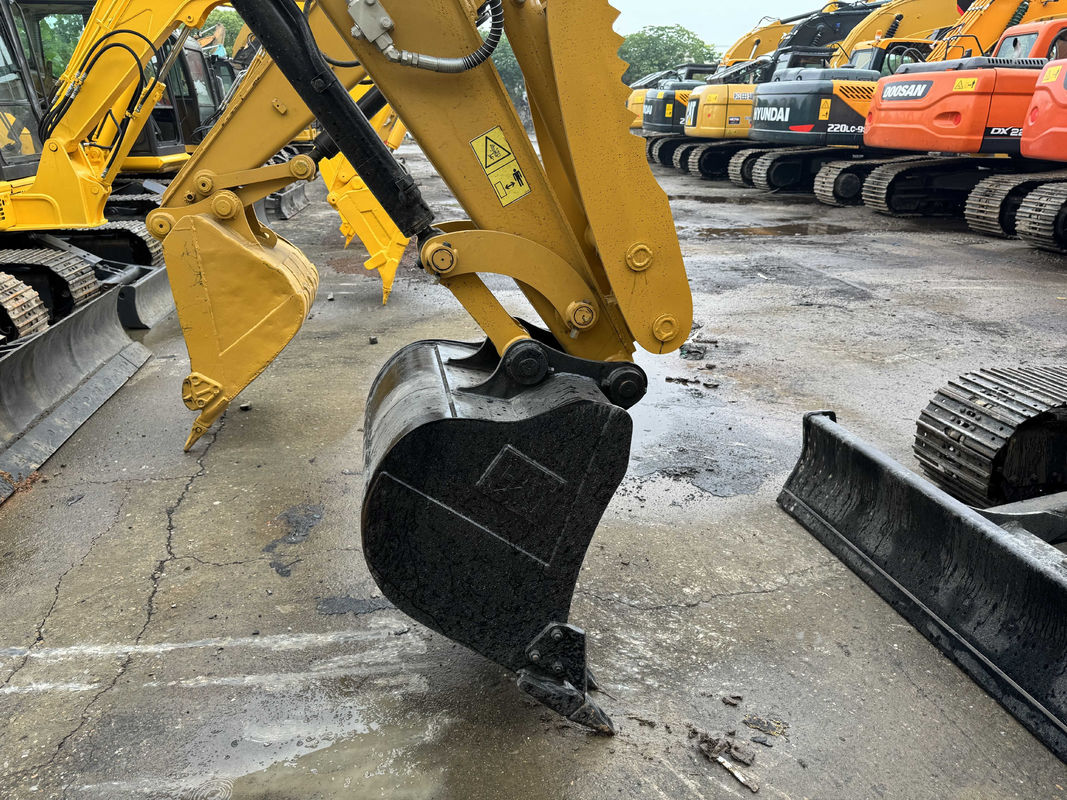 99%NEW 日本 ミニ 高品質 中古 新猫 306 エグババター 2023 エグババター 良好な状態 6 TON