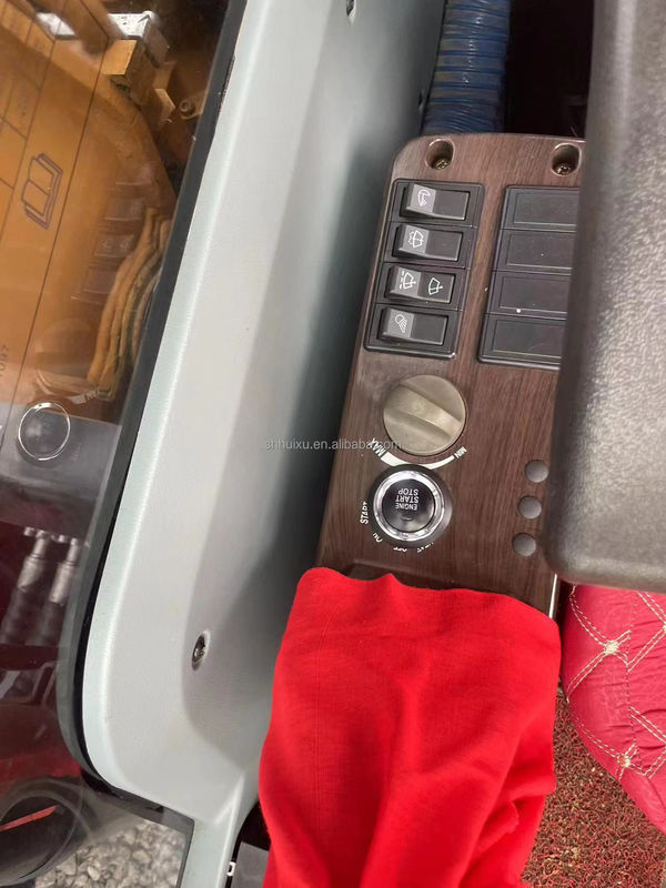 ほぼ新品 95% 13.5トン Sany SY135 中古 掘削機 掘削機 中古 クローラー ミニ 中国ブランド Sany 販売